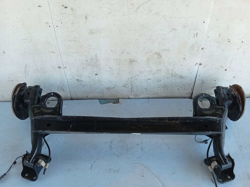 Recambio de eje trasero para mg zs suv (azs1) 1.5 vti referencia OEM IAM   