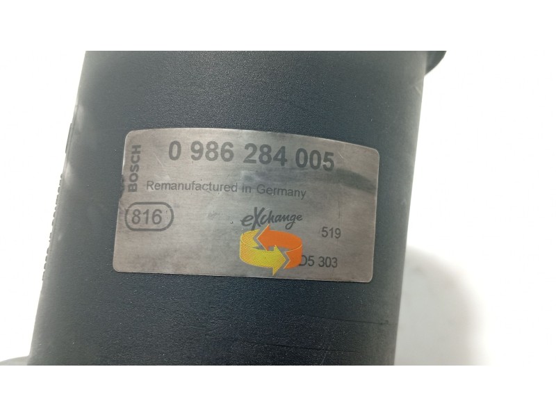 Recambio de caudalimetro para audi a6 c5 (4b2, 4b4) 2.5 tdi referencia OEM IAM 0281002429  
