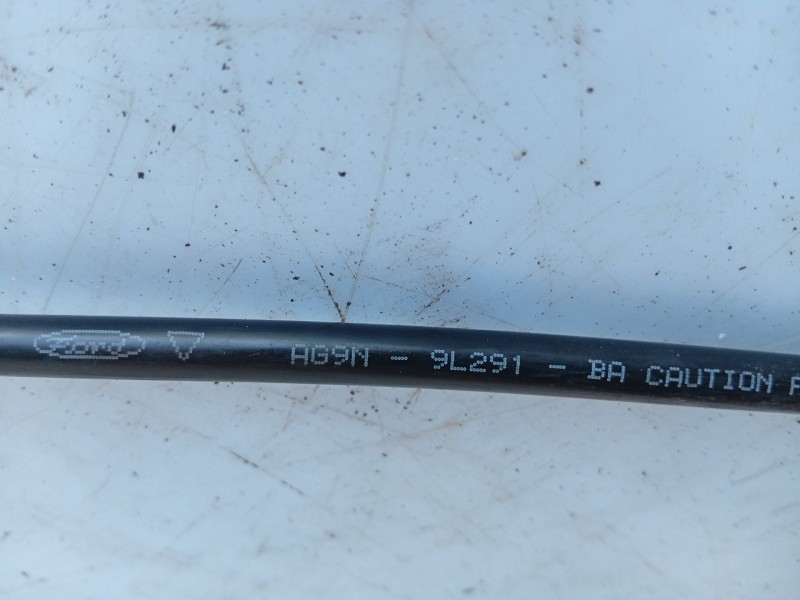 Recambio de tubo para ford mondeo iv (ba7) 2.0 tdci referencia OEM IAM   