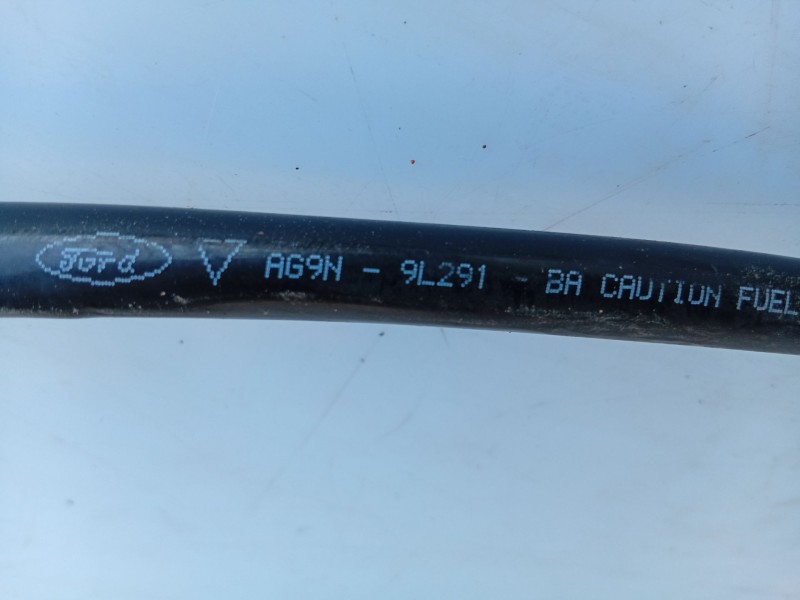 Recambio de tubo para ford mondeo iv (ba7) 2.0 tdci referencia OEM IAM   