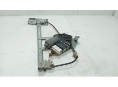Recambio de elevalunas trasero izquierdo para skoda octavia i (1u2) 1.9 tdi referencia OEM IAM 1U4839401A / 1U0839461B   2