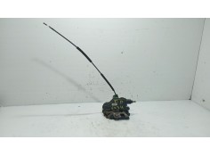 Recambio de cerradura puerta trasera derecha para skoda octavia i (1u2) 1.9 tdi referencia OEM IAM 3B4839016AL  