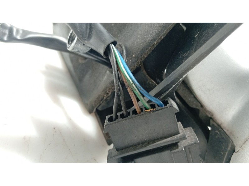 Recambio de retrovisor derecho para skoda octavia i (1u2) 1.9 tdi referencia OEM IAM   