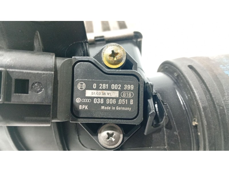 Recambio de intercooler para skoda octavia i (1u2) 1.9 tdi referencia OEM IAM 1J0145803G  