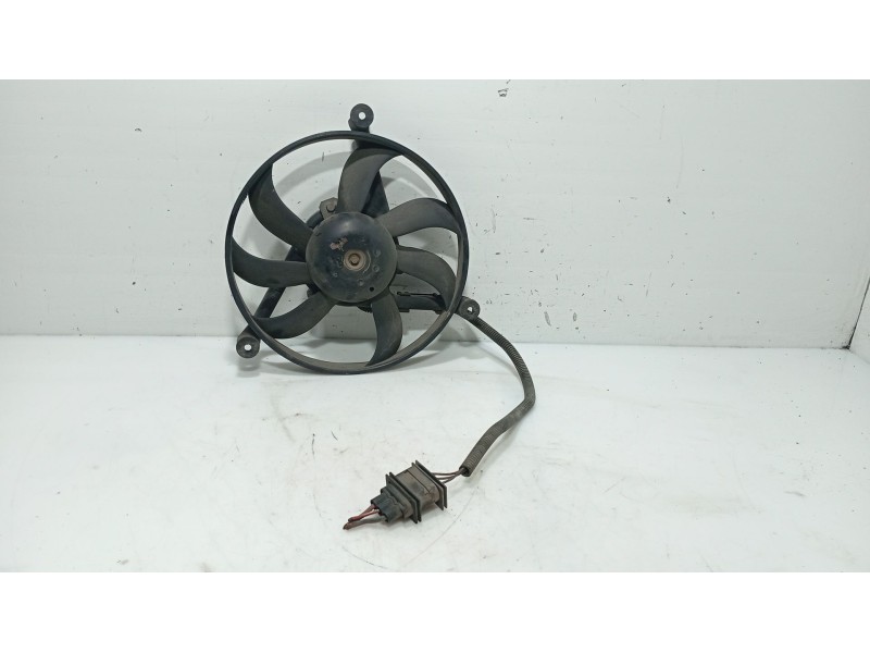 Recambio de electroventilador para skoda octavia i (1u2) 1.9 tdi referencia OEM IAM 6X0959455F  
