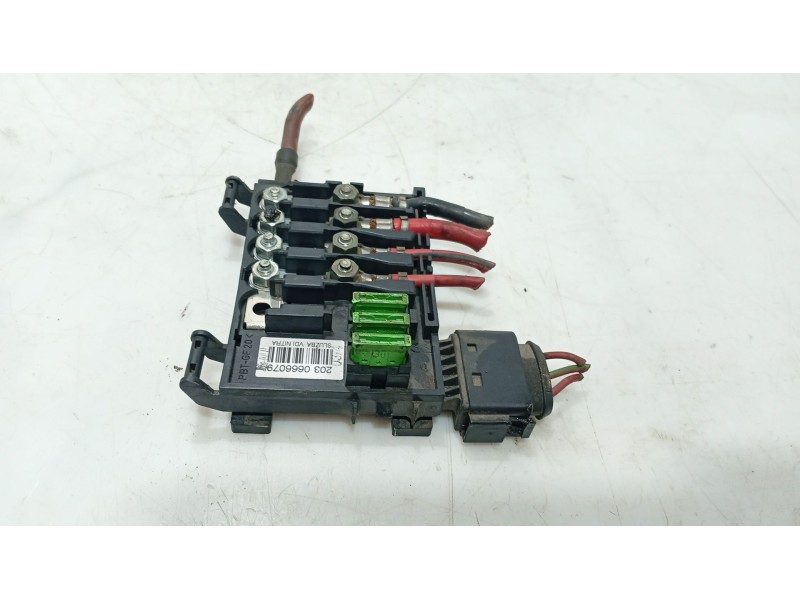 Recambio de modulo electronico para skoda octavia i (1u2) 1.9 tdi referencia OEM IAM   