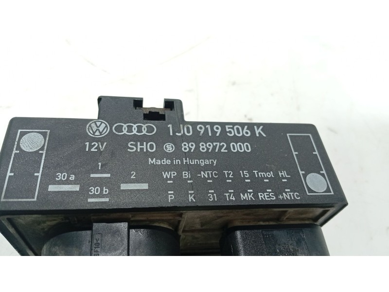 Recambio de modulo electronico para skoda octavia i (1u2) 1.9 tdi referencia OEM IAM   