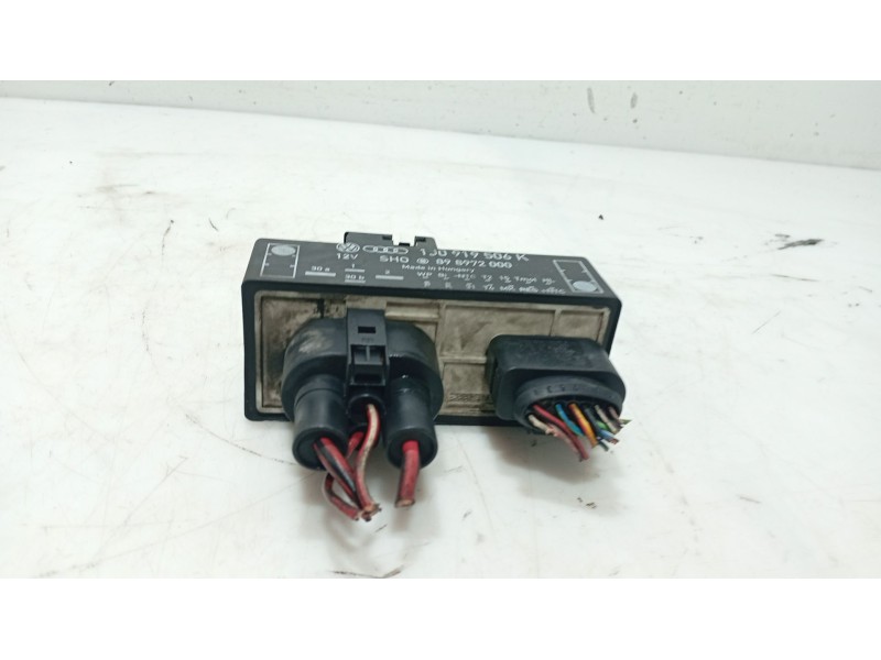 Recambio de modulo electronico para skoda octavia i (1u2) 1.9 tdi referencia OEM IAM   
