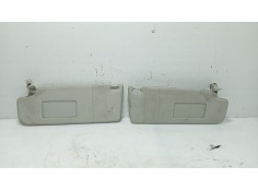 Recambio de parasol izquierdo para skoda octavia i (1u2) 1.9 tdi referencia OEM IAM 1U0857551AX14  