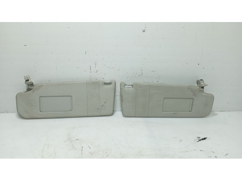Recambio de parasol izquierdo para skoda octavia i (1u2) 1.9 tdi referencia OEM IAM 1U0857551AX14  