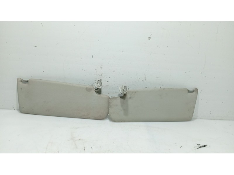 Recambio de parasol izquierdo para skoda octavia i (1u2) 1.9 tdi referencia OEM IAM 1U0857551AX14  