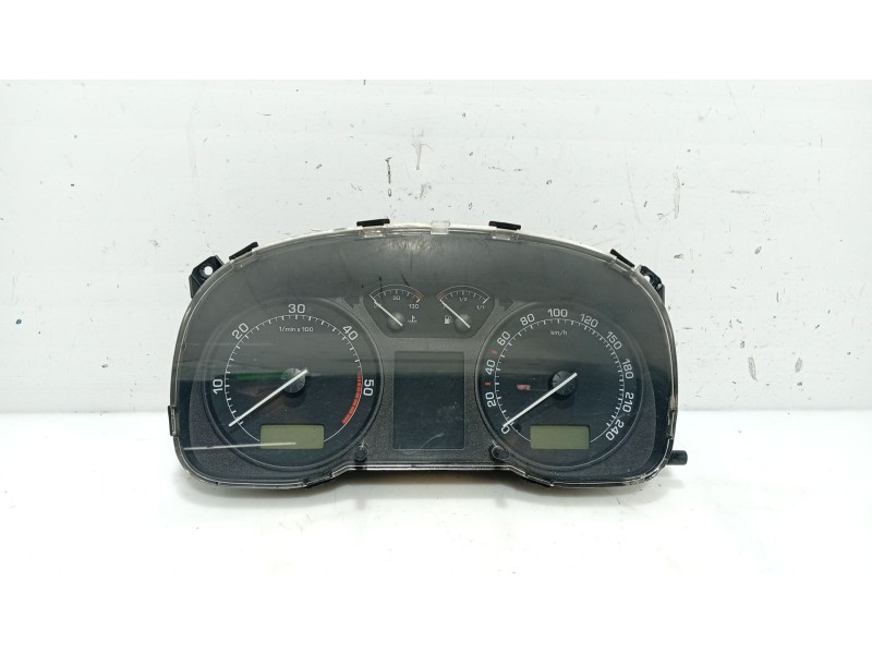 Recambio de cuadro instrumentos para skoda octavia i (1u2) 1.9 tdi referencia OEM IAM   