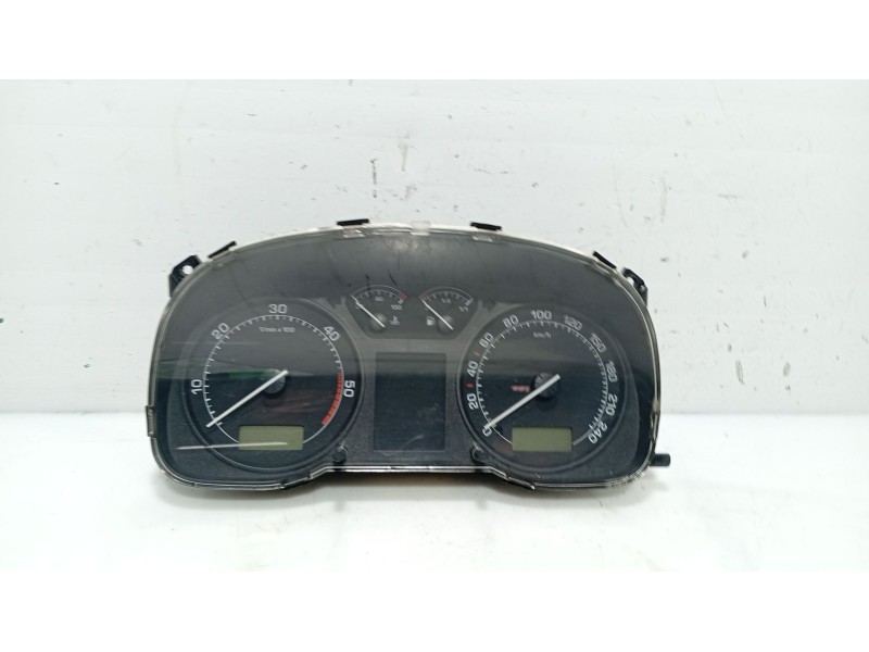 Recambio de cuadro instrumentos para skoda octavia i (1u2) 1.9 tdi referencia OEM IAM   