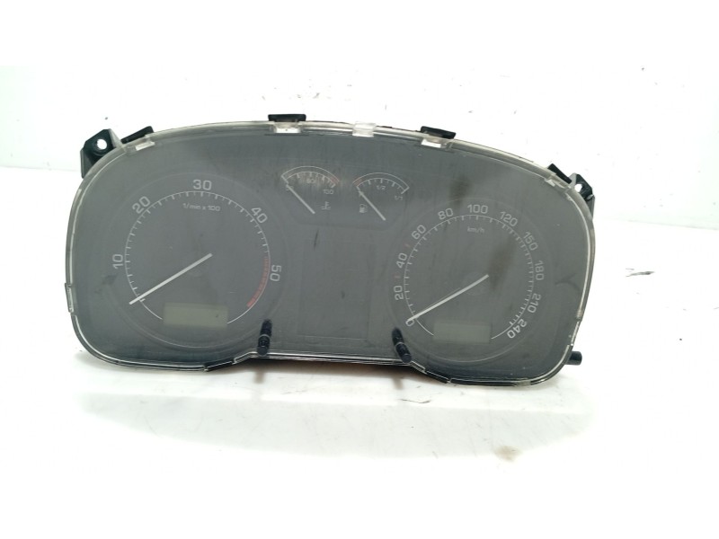 Recambio de cuadro instrumentos para skoda octavia i (1u2) 1.9 tdi referencia OEM IAM   