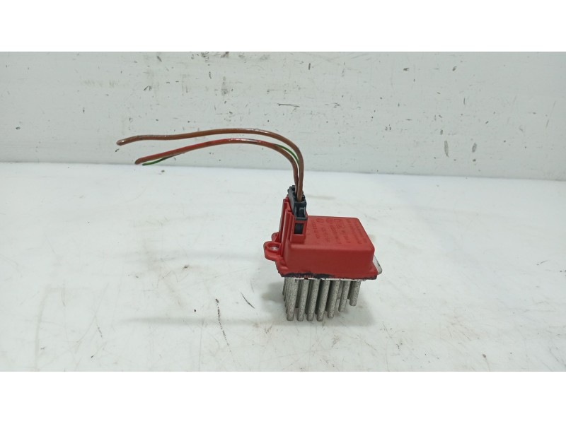 Recambio de resistencia calefaccion para skoda octavia i (1u2) 1.9 tdi referencia OEM IAM   