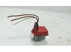 Recambio de resistencia calefaccion para skoda octavia i (1u2) 1.9 tdi referencia OEM IAM    2