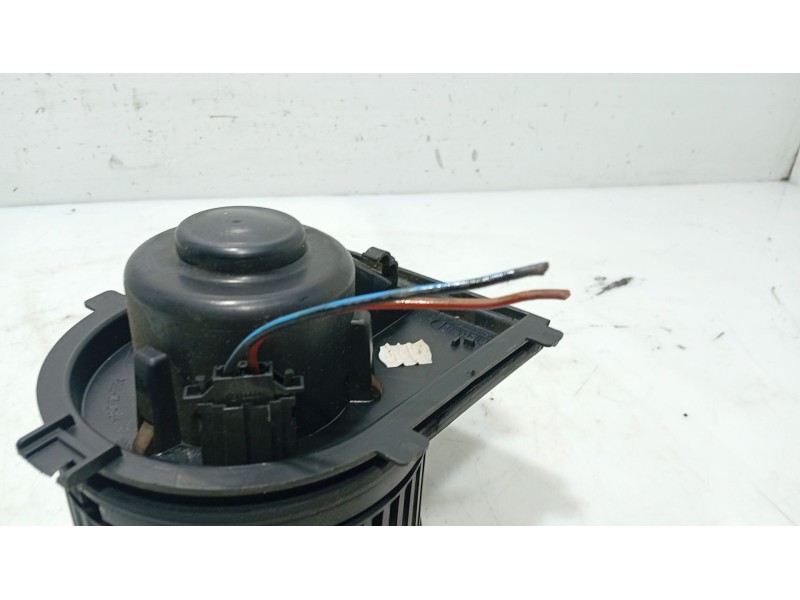 Recambio de ventilador calefaccion para skoda octavia i (1u2) 1.9 tdi referencia OEM IAM 1J1819021C  