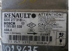 Recambio de centralita airbag para renault clio ii fase ii (b/cb0) 1.2   |   0.01 - ... | 2001 | 58 cv / 43 kw referencia OEM IA 2