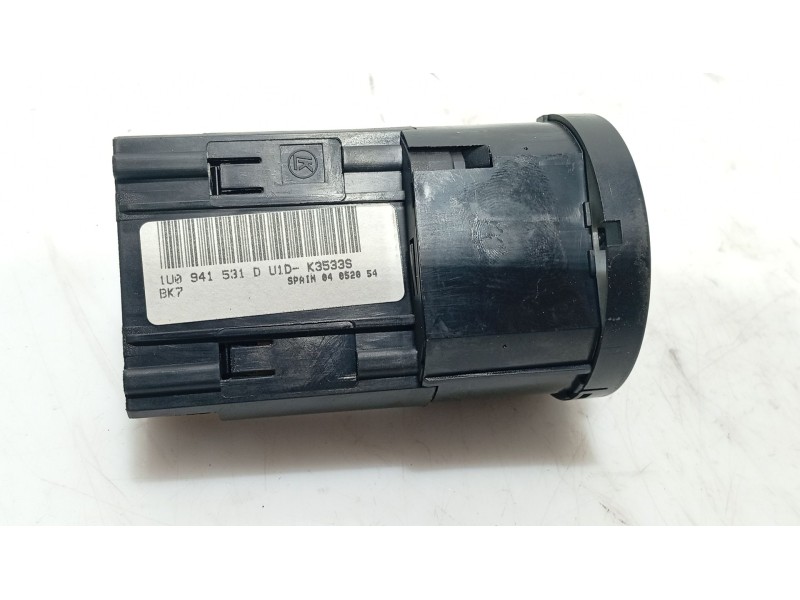 Recambio de mando luces para skoda octavia i (1u2) 1.9 tdi referencia OEM IAM   
