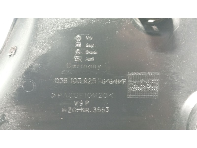 Recambio de tapa motor para skoda octavia i (1u2) 1.9 tdi referencia OEM IAM   
