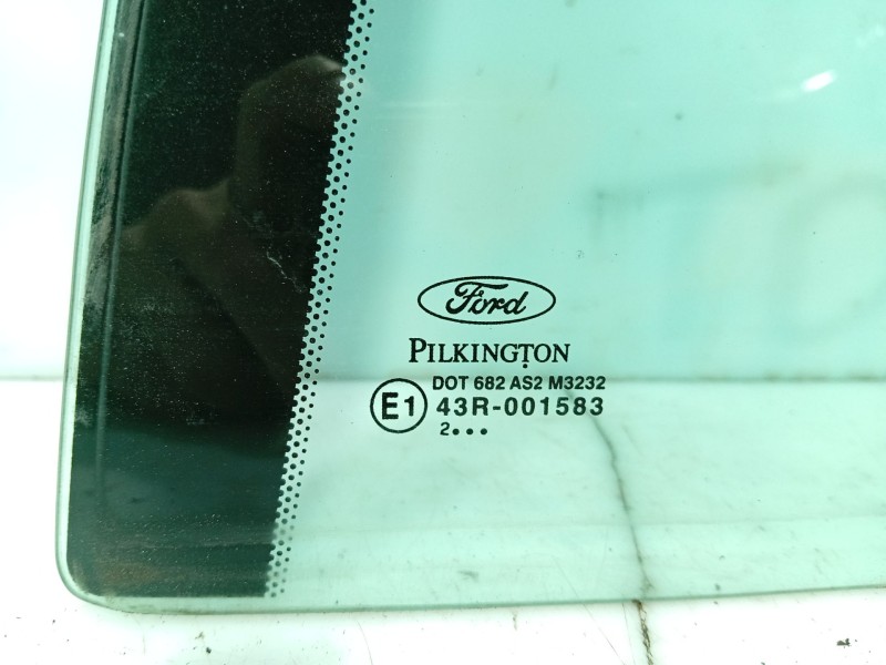 Recambio de luna custodia trasera derecha para ford fusion (ju_) 1.4 referencia OEM IAM   