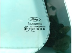 Recambio de luna custodia trasera izquierda para ford fusion (ju_) 1.4 referencia OEM IAM    2