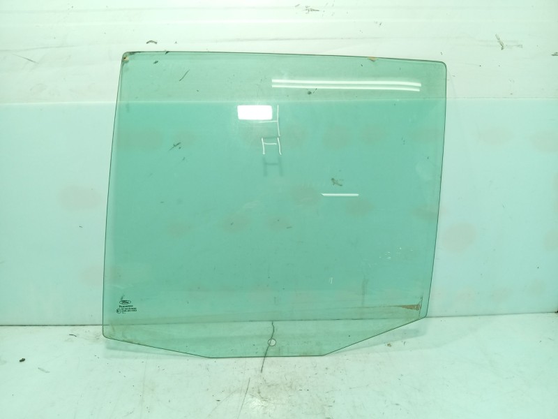 Recambio de luna trasera izquierda para ford fusion (ju_) 1.4 referencia OEM IAM 1214359  