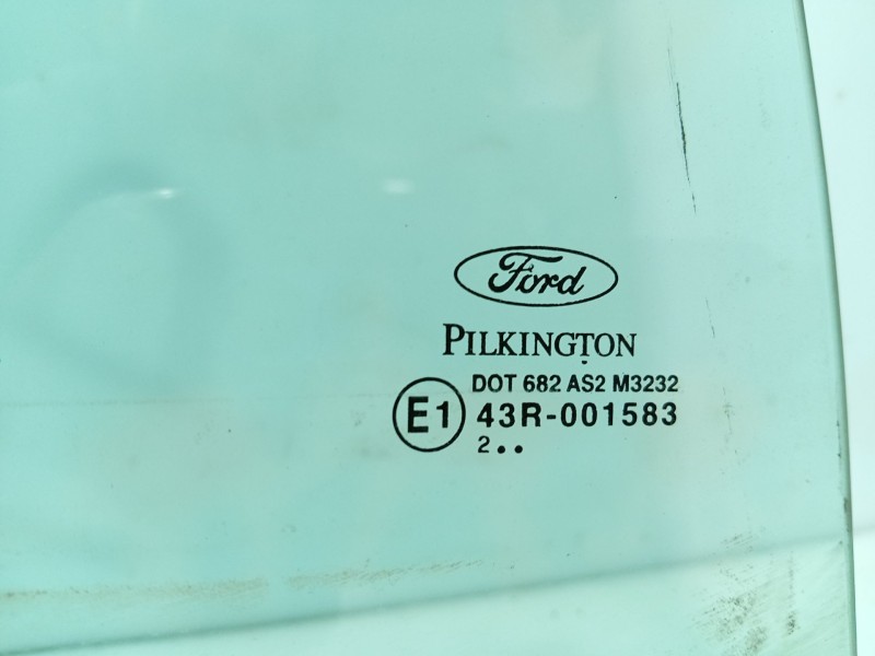 Recambio de luna trasera derecha para ford fusion (ju_) 1.4 referencia OEM IAM 1214358  