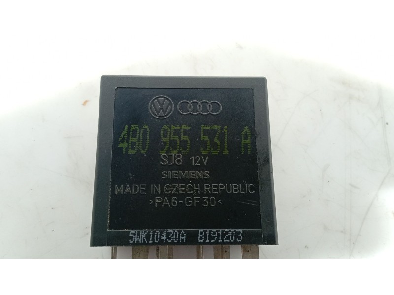 Recambio de modulo electronico para skoda octavia i (1u2) 1.9 tdi referencia OEM IAM   