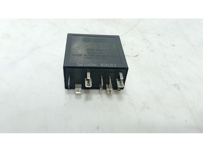 Recambio de modulo electronico para skoda octavia i (1u2) 1.9 tdi referencia OEM IAM   