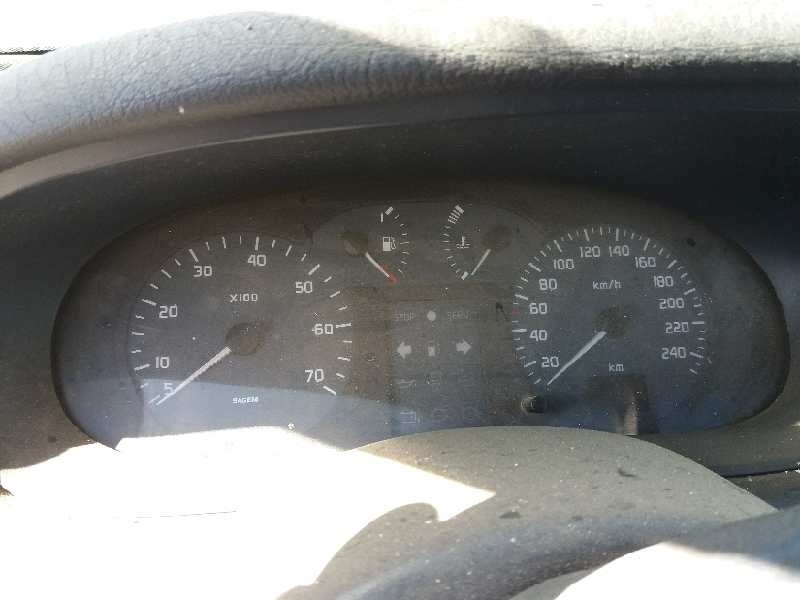 renault megane i fase 2 classic (la..) 1.9 dti diesel   |   0.97 - ... | 1997 | 80 cv / 59 kw del año 1997