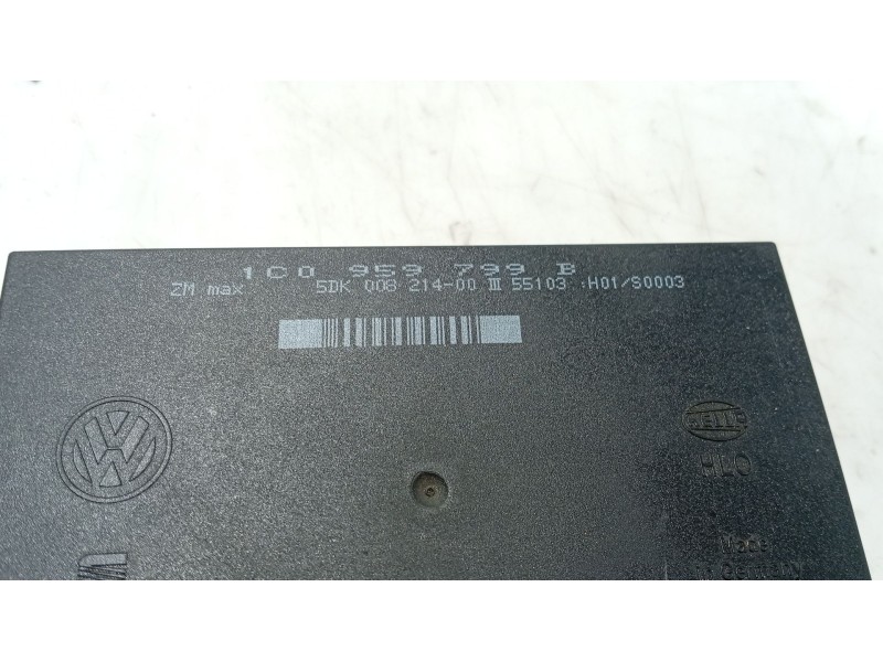 Recambio de modulo electronico para skoda octavia i (1u2) 1.9 tdi referencia OEM IAM   