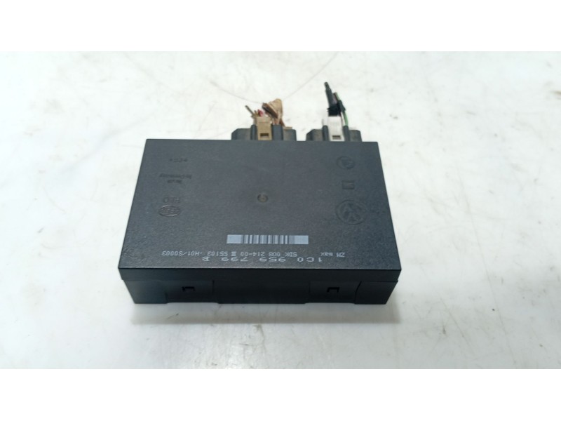 Recambio de modulo electronico para skoda octavia i (1u2) 1.9 tdi referencia OEM IAM   