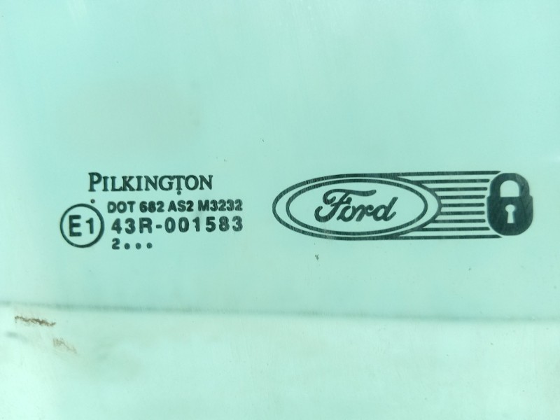 Recambio de luna delantera derecha para ford fusion (ju_) 1.4 referencia OEM IAM 1336304  