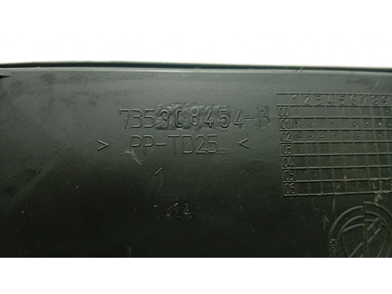 Recambio de guantera para fiat doblo monospace (119_, 223_) 1.9 jtd referencia OEM IAM 0000735341623  