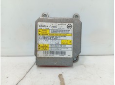 Recambio de centralita airbag para ssangyong rodius i 2.7 xdi referencia OEM IAM   