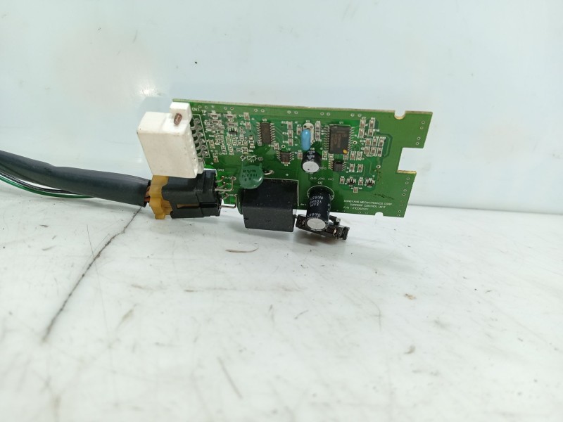 Recambio de motor techo electrico para ssangyong rodius i 2.7 xdi referencia OEM IAM   