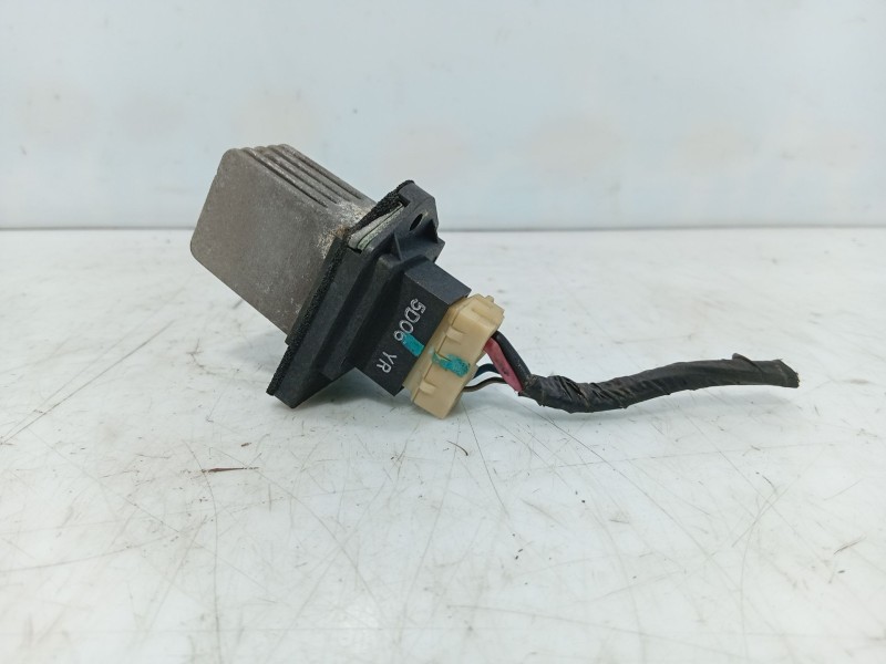 Recambio de resistencia calefaccion para ssangyong rodius i 2.7 xdi referencia OEM IAM   