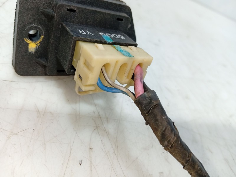 Recambio de resistencia calefaccion para ssangyong rodius i 2.7 xdi referencia OEM IAM   