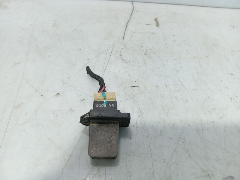 Recambio de resistencia calefaccion para ssangyong rodius i 2.7 xdi referencia OEM IAM   