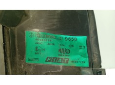 Recambio de faro derecho para fiat doblo monospace (119_, 223_) 1.9 jtd referencia OEM IAM 0000046807766   2