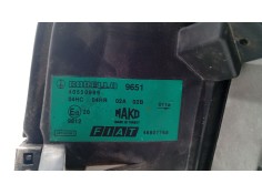 Recambio de faro izquierdo para fiat doblo monospace (119_, 223_) 1.9 jtd referencia OEM IAM 0000046807765   2