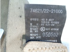 Recambio de cinturon seguridad delantero derecho para ssangyong rodius i 2.7 xdi referencia OEM IAM 7460221001EAJ   2