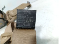 Recambio de cinturon seguridad trasero izquierdo para ssangyong rodius i 2.7 xdi referencia OEM IAM 7560121303EAJ   2