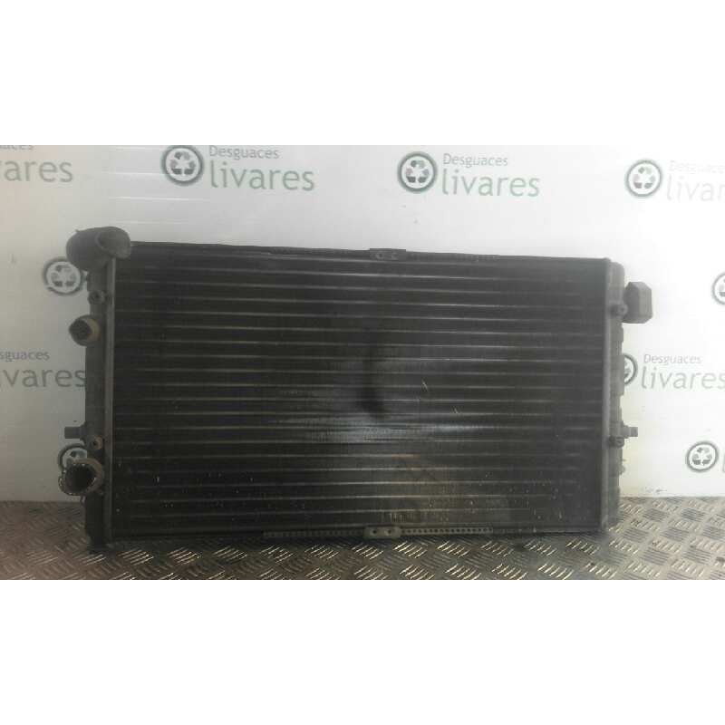 Recambio de radiador agua para seat ibiza (6k1) 1.9 sdi   |   0.99 - ... | 1999 | 68 cv / 50 kw referencia OEM IAM 6K0121253AG  