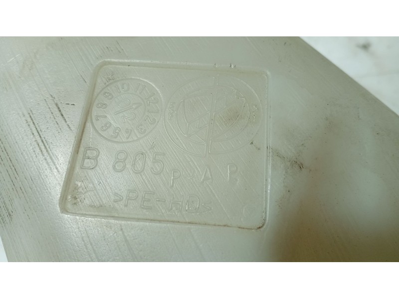 Recambio de deposito limpia para fiat doblo monospace (119_, 223_) 1.9 jtd referencia OEM IAM 0000046767203  