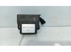 Recambio de modulo electronico para ssangyong rodius i 2.7 xdi referencia OEM IAM   