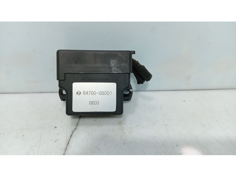 Recambio de modulo electronico para ssangyong rodius i 2.7 xdi referencia OEM IAM   