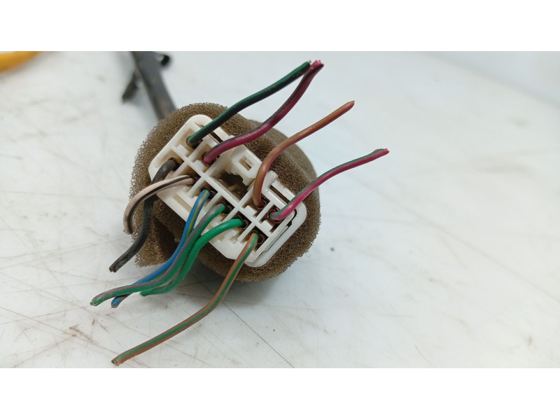 Recambio de anillo airbag para ssangyong rodius i 2.7 xdi referencia OEM IAM   