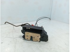 Recambio de cerradura puerta trasera izquierda para ssangyong rodius i 2.7 xdi referencia OEM IAM 7131021004  